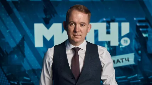 «Лучший день в истории канала». Итоги ЧМ с первым замом генпродюсера «Матч ТВ» Рыжковым