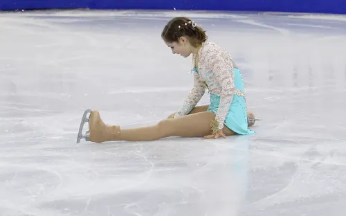 Ела порошки и пила только кофе. 5 самых страшных диет в истории нашего фигурного катания