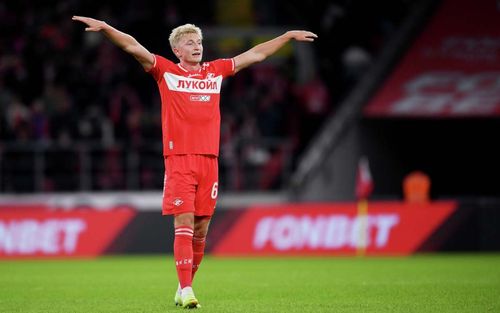 Секрет нового «Спартака» – футболист-клей. Как Карседо возродил воспитанника-дирижёра