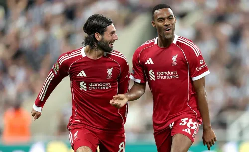 Прогноз на матч «Ливерпуль» – «Манчестер Юнайтед». Прервут ли «красные» серию поражений?