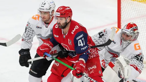 Кто теперь фаворит Кубка Гагарина? Разложили шансы четвёрки претендентов на титул