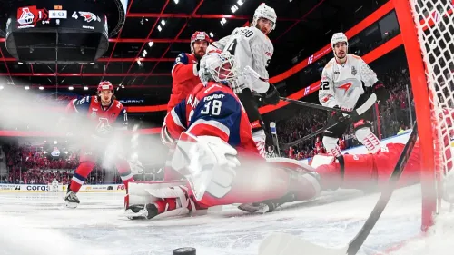 «Локомотив» в нокдауне. Тревожные наблюдения для чемпиона после первого матча с Омском