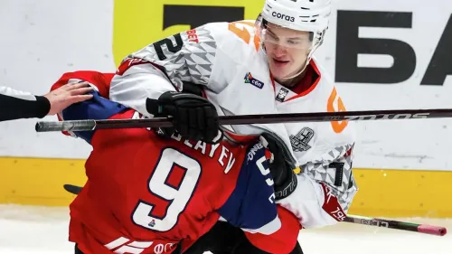 Лучший матч Кубка Гагарина! Почему об игре «Локомотив» – «Авангард» будут слагать легенды