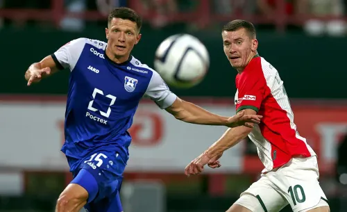 «Ставлю только на…». Пари на «обе забьют – да/нет» в матче РПЛ «Балтика» – «Локомотив»