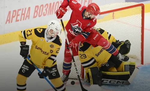 Чемпион только набирает ход. В Омске стартовал Кубок Блинова