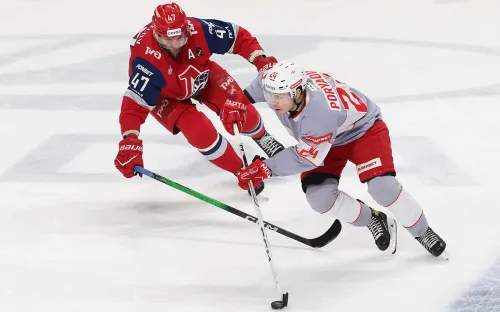 Сбежать от «Локо» и выйти на «Северсталь». Разобрали хитрости на Западе до плей-офф КХЛ