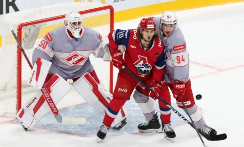 Прогноз на матч «Спартак» – «Локомотив». Лидер Запада оступится на «красно-белых»?