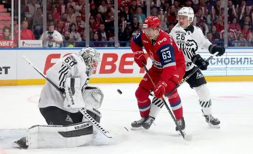 «Локомотив» одержал пять побед кряду над «Трактором». Пора челябинцам сломить этот тренд?