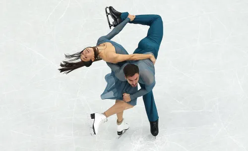 Танцы на льду на ЧМ по фигурному катанию. Фурнье-Бодри и Сизерон вновь выиграют золото?