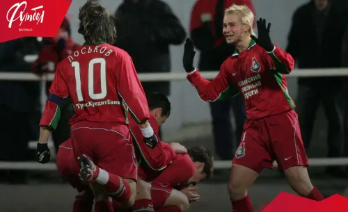 Батраков — наследник гигантов. Кто из «Локомотива» становился лучшим футболистом России