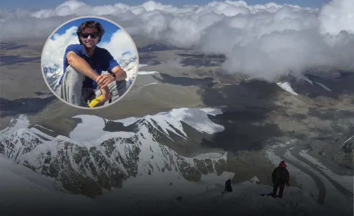 Два тела в плену Гималаев. Спустя 16 лет ледник вернул легендарного альпиниста