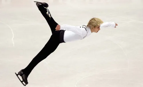 Карьеру фигуриста погубил пьяный угон. Его ученица выступит на ОИ в Милане