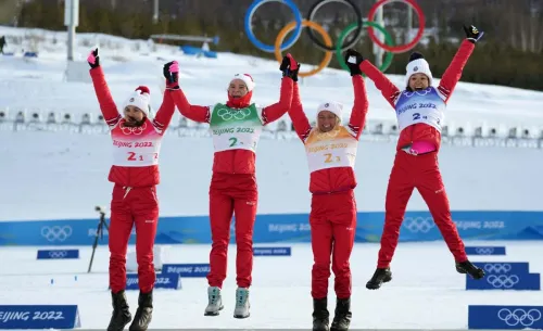 Наши медалисты Олимпиады-2022. Что с ними стало