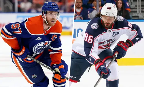 Прогноз на матч «Эдмонтон» — «Коламбус». Кто прервёт свою череду неудач?