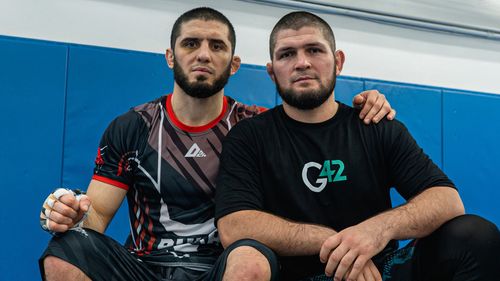 Махачев атакует заработки Хабиба. UFC 330 серьёзно обогатит Ислама