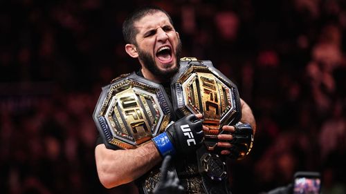 Ислам замахнётся на наследие Хабиба. Главные интриги UFC 330