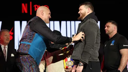 Великий день для отечественного бокса. Русский зверь может закончить дело Усика