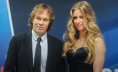 Растопил её лёд. Крутой хоккеист семь лет добивался звёздную Дементьеву