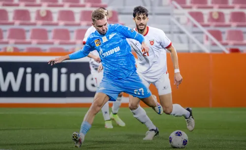 А «Зенит» их знает. Сборная России начнёт осень матчем с дружиной из Иордании