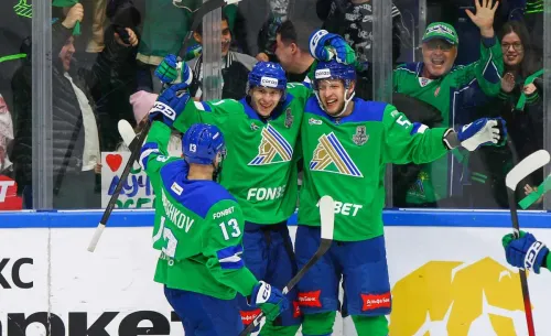 Обман зрения. Кузнецов делает «Салават» особенным, но есть нюанс