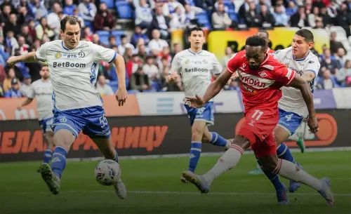 «Уровень защитников в целом не очень». Дмитрий Хомуха разобрал 8-й тур РПЛ