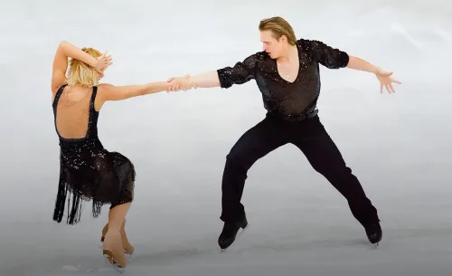 Ледяная слава и горькая вина. Русский фигурист мог взойти на Олимп, но всё решила авария