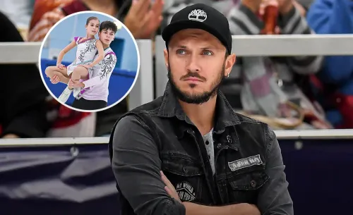 Траньков в ярости из-за судейского беспредела. Учеников Тутберидзе лишили победы