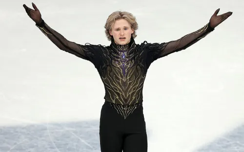 Трудно быть богом. Почему Малинин провалился на Олимпиаде