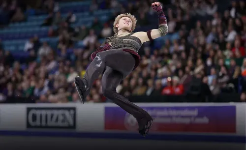 Будущие конкуренты Петросян и Гуменника. Кто выступит в финале Гран-при ISU?