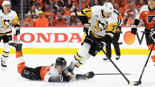 Малкин играет, а «Питтсбург» готовится к отпуску. Разобрали главный провал плей-офф НХЛ