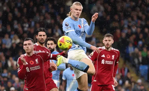 «Манчестер Сити» — не аутсайдер против «Ливерпуля». Разбор перед главным матчем выходных