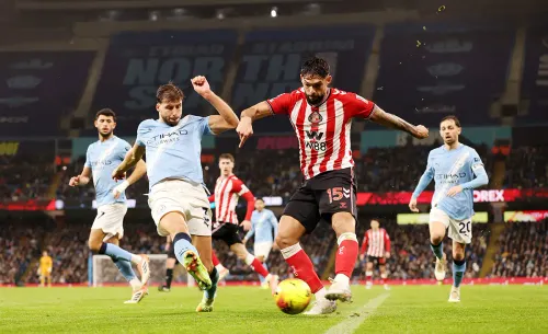 Прогноз на матч «Сандерленд» — «Манчестер Сити». Удивят «чёрные коты» команду Гвардиолы?