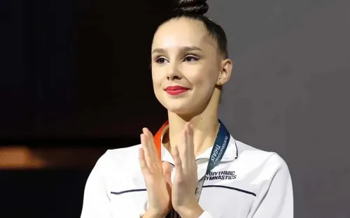 Наследница Лалы Крамаренко быстро повзрослела. На что способна Мария Борисова в Ташкенте