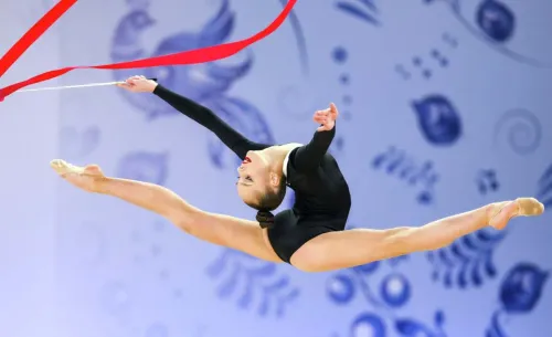 Пять медалей Борисовой на Гран-при! Украинка Онофрийчук загадочно снялась