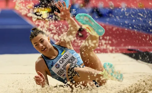 Украинку забанили и лишили наград. Она требовала «не выпускать русских из России»