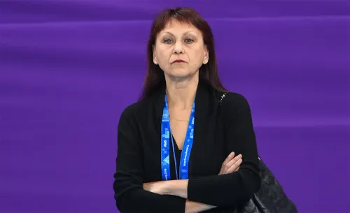 Плевала в тренера и шокировала советских генералов. А затем уехала покорять США