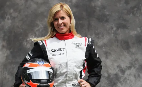 Женщина в болиде к беде? Причины отсутствия прекрасного пола в Формуле-1