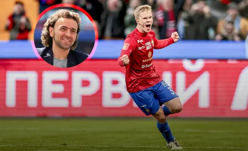 «Налог на легионеров». Роман Бабаев выступил с амбициозной, но труднореализуемой идеей