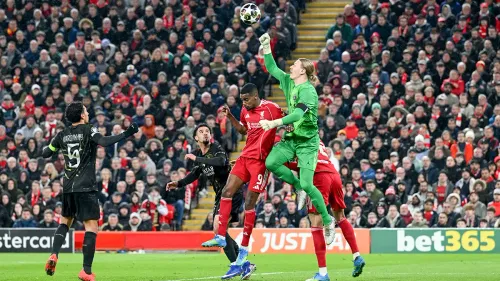 У русского характер XXL. Реакция французов на игру Сафонова против «Ливерпуля»