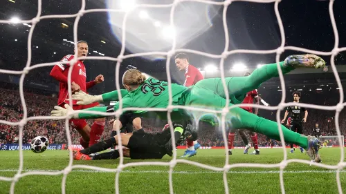 У Сафонова — великий матч. Шевалье теперь не стыдно быть в запасе