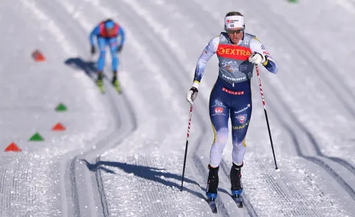 Спринт классикой на Кубке мира в Гомсе. Чем закончится финальная гонка перед Олимпиадой?
