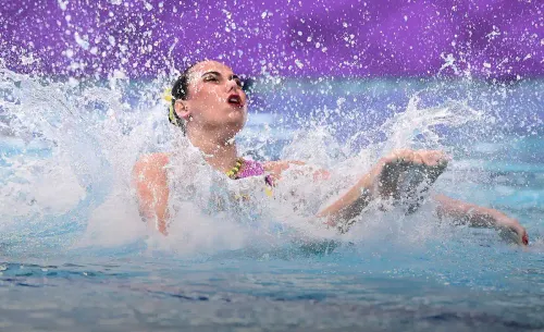 «Сильно задыхалась». Русская звезда в юности едва не утонула во время выступления