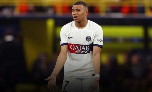 От нежной дружбы до войны. Переход Мбаппе в «Реал» обернулся скандальными разборками