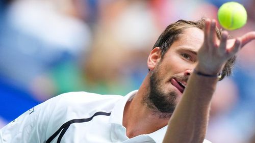 В мужском теннисе — бойня за Итоговый. Почему Медведев подвис после US Open