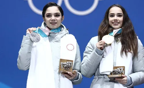 Рекордная медальная засуха прервана. Какими были худшие результаты России до Милана-2026?