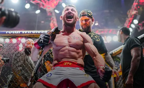 Ударный год для скандального русофоба. Двалишвили в шаге от невероятного рекорда