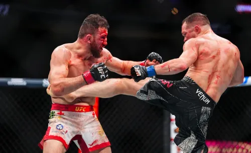 UFC 333 с Яном, Евлоевым и Волковым: когда и где пройдет, где смотреть и на что ставить