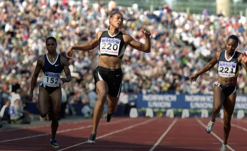 Грандиозный обман олимпийской чемпионки. Легендарную атлетку лишили всего