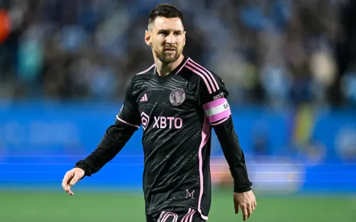 Месси в США — не священная корова. Признание в МЛС нужно заслужить