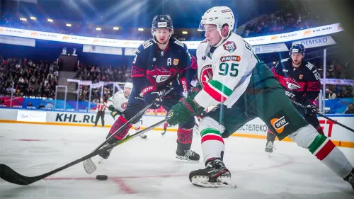 Попросят отдать долг в седьмом матче. «Металлург» может увязнуть в сетях Гатиятулина